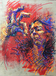 Patel Drawings by Helena Maizlin